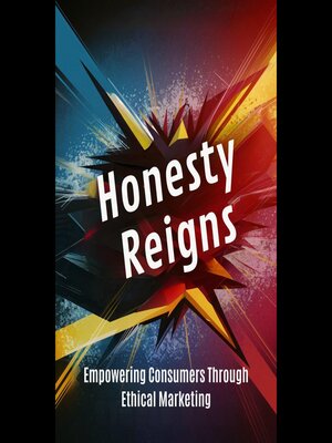 cover image of Honesty Reigns